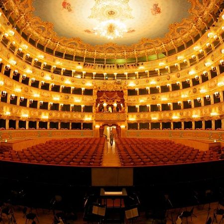 Bighouse Leilighet Venezia Eksteriør bilde
