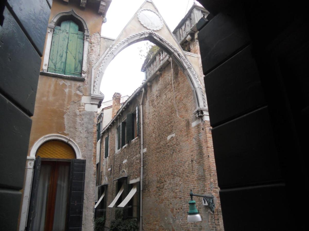 Bighouse Leilighet Venezia Eksteriør bilde