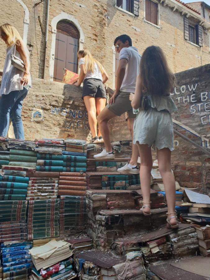 Bighouse Leilighet Venezia Eksteriør bilde