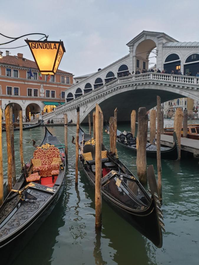 Bighouse Leilighet Venezia Eksteriør bilde
