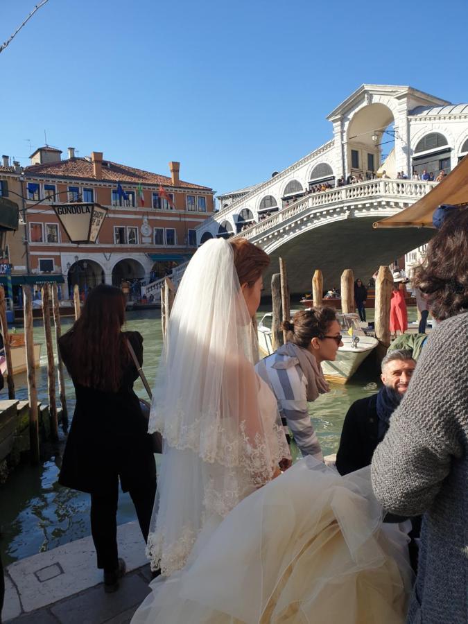Bighouse Leilighet Venezia Eksteriør bilde