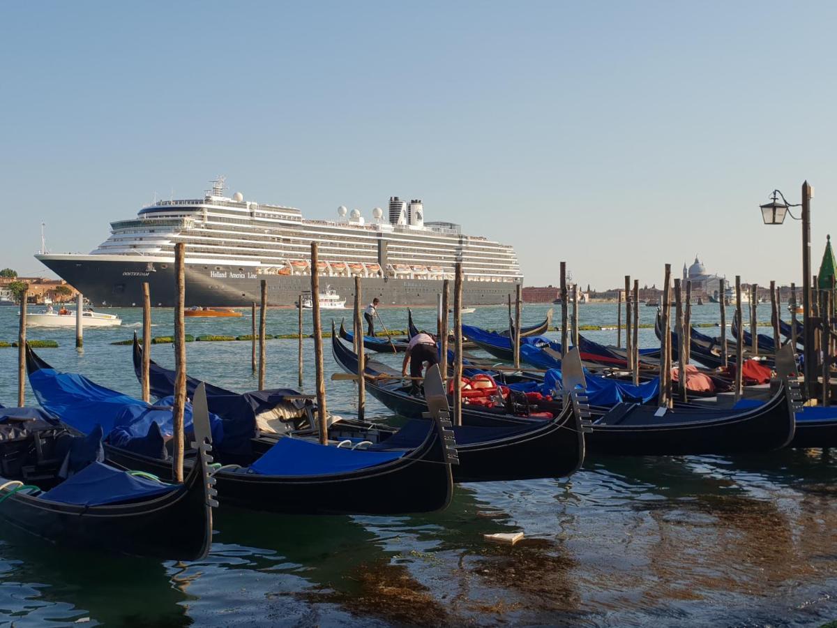 Bighouse Leilighet Venezia Eksteriør bilde