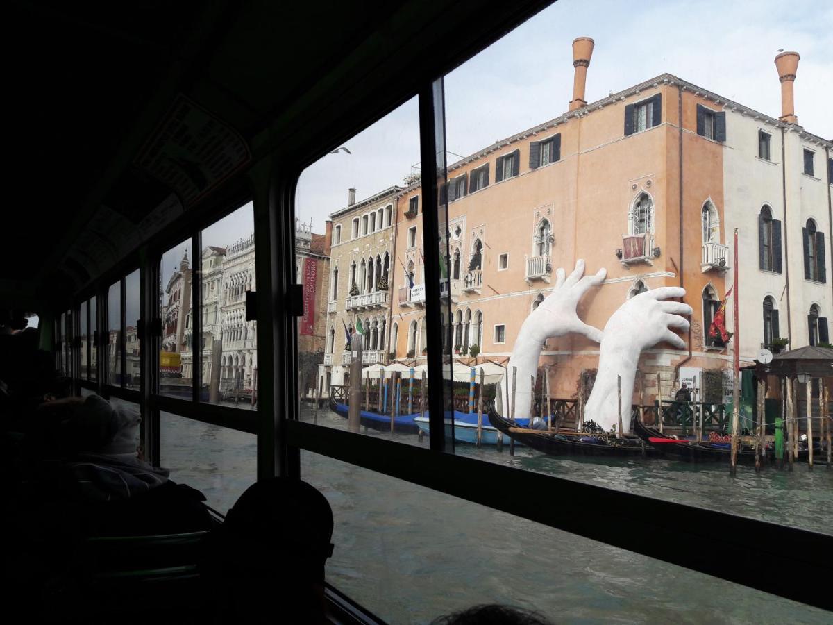 Bighouse Leilighet Venezia Eksteriør bilde