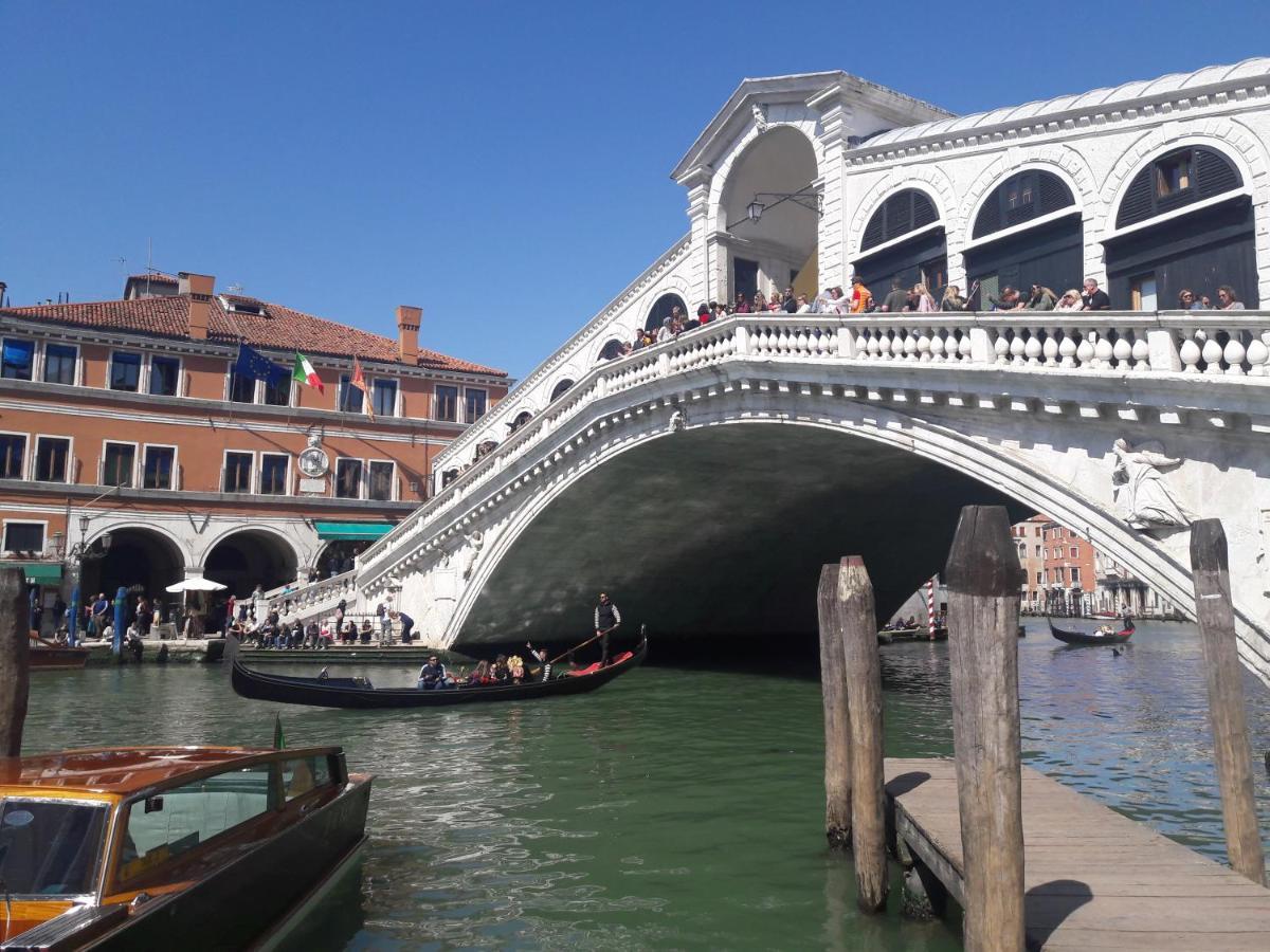 Bighouse Leilighet Venezia Eksteriør bilde