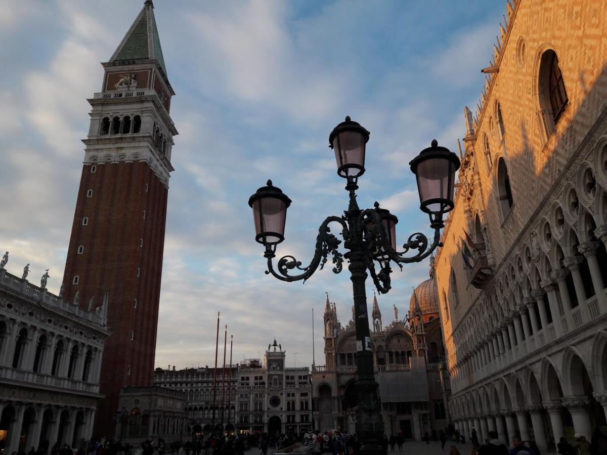 Bighouse Leilighet Venezia Eksteriør bilde