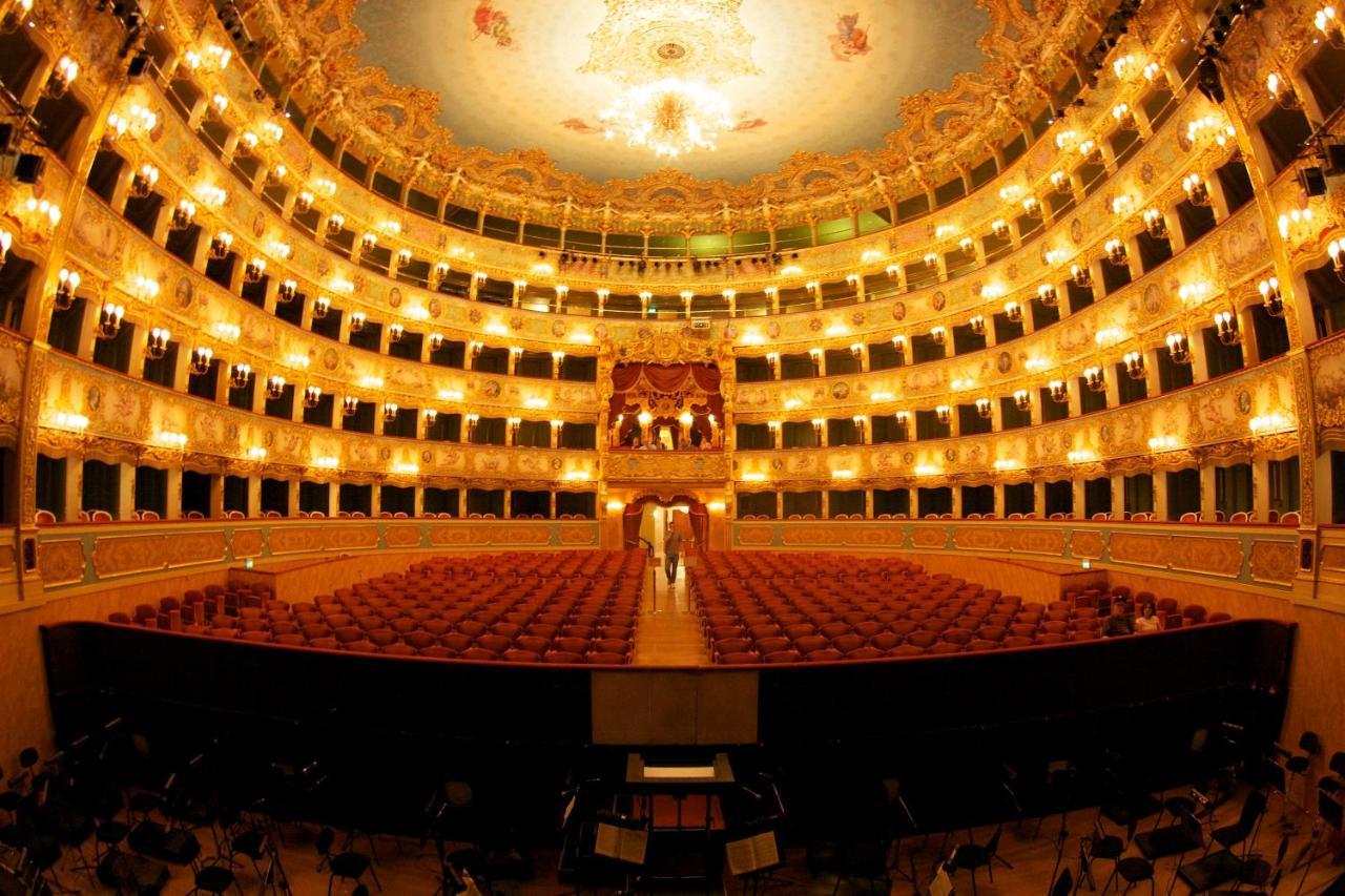 Bighouse Leilighet Venezia Eksteriør bilde